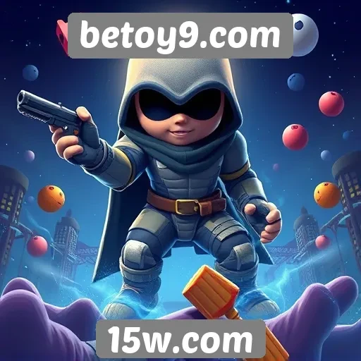 Análise do catálogo de jogos disponíveis em betoy9