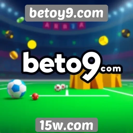 Exploração das funcionalidades do site betoy9